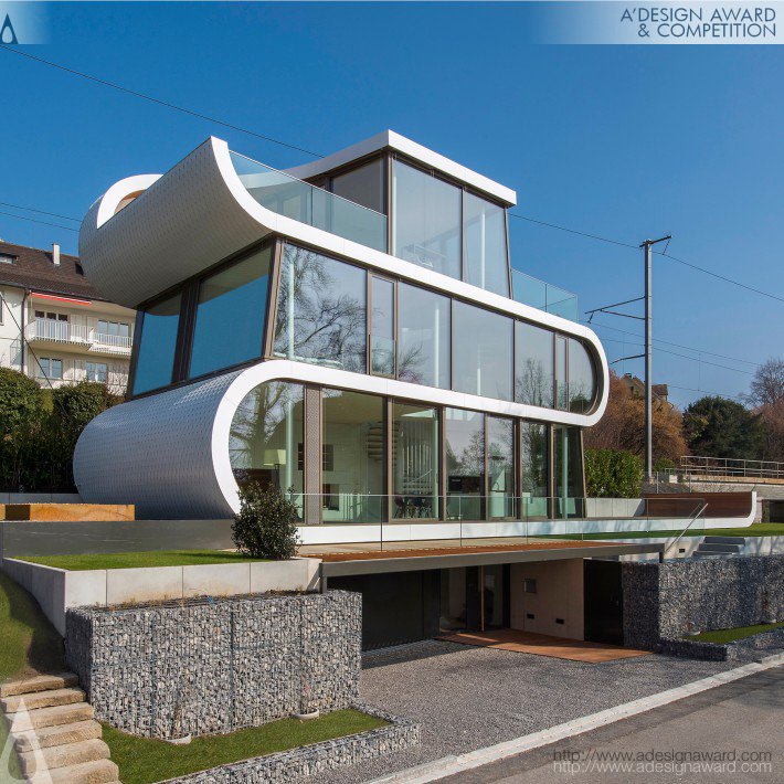 Evolution Design - Flexhouse Residential Building
