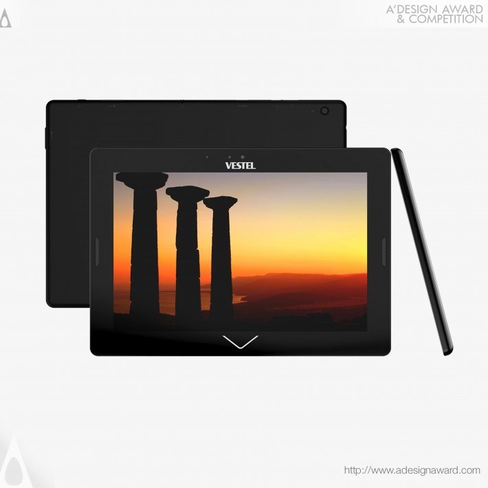 Venus 10&quot; Tablet Pc Tablet Pc by Vestel ID Team