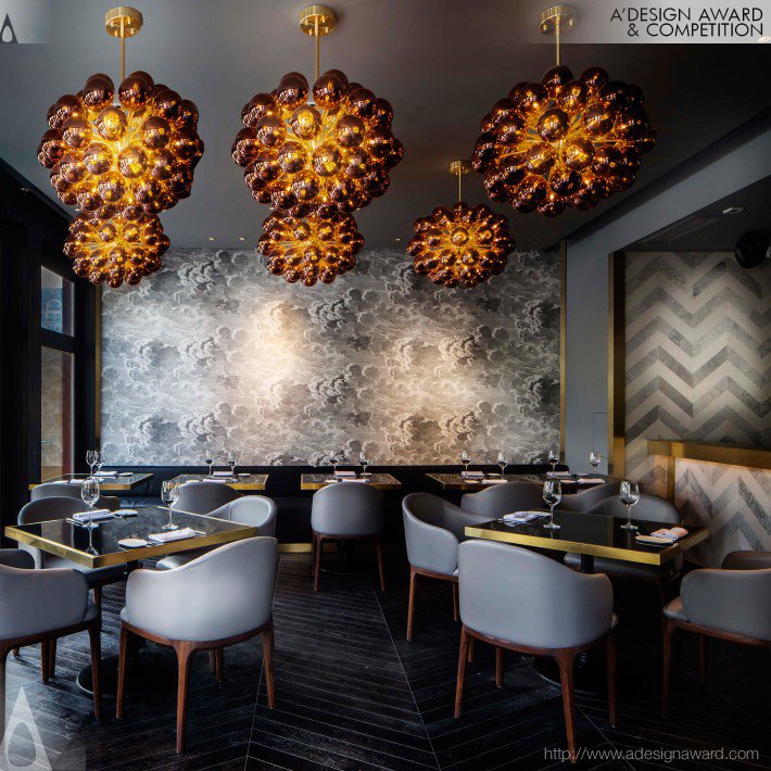 Florentina Fine Dining Restaurant Fine Dining Restaurant by Emma Maxwell