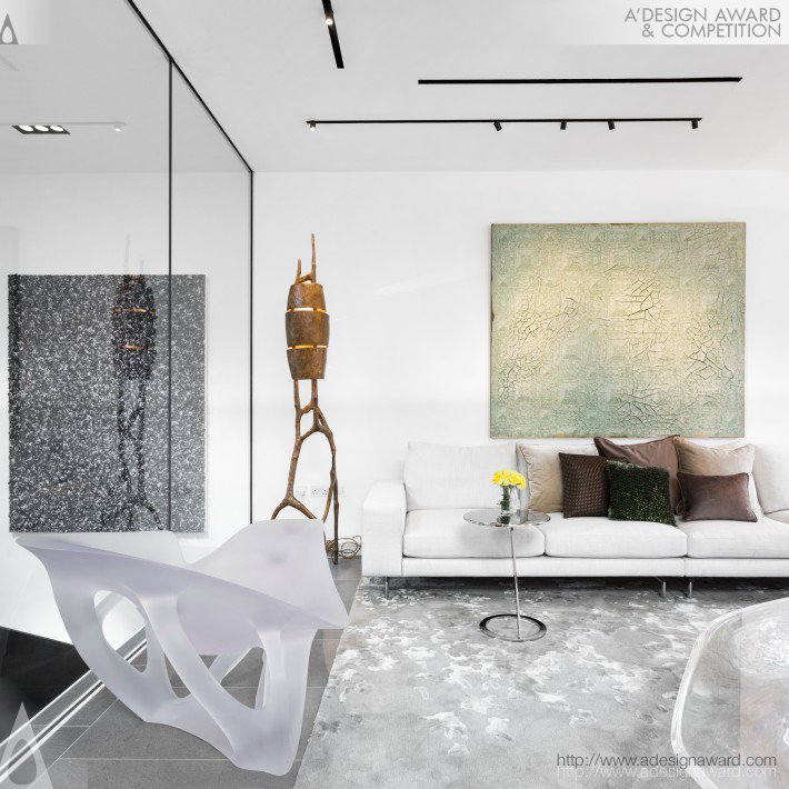 Fernanda Marques - London Penthouse Interior Design