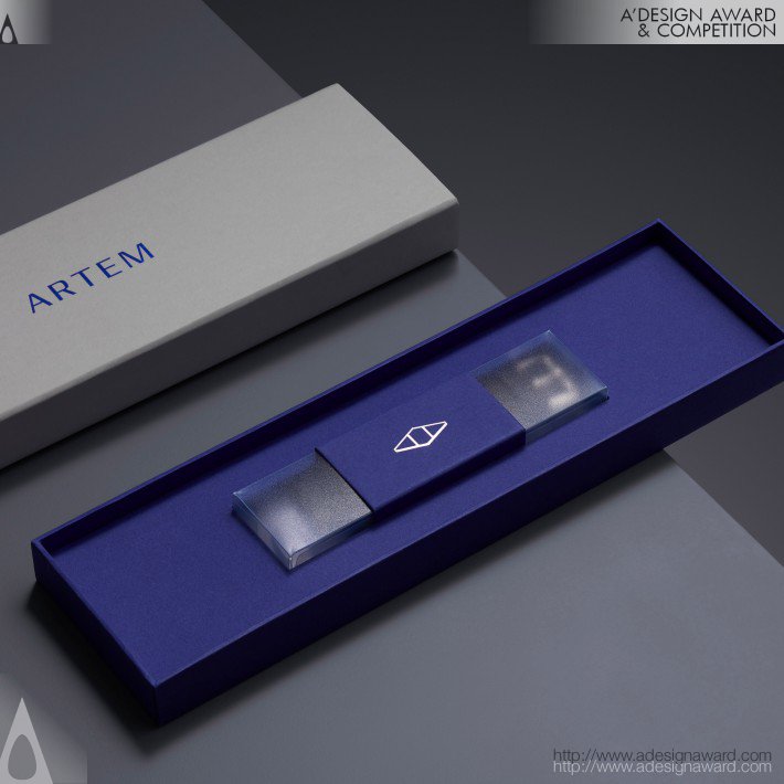 Artem Packaging by Joel Derksen