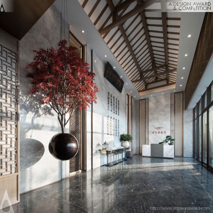 Grace Kwai - Tanyue Mansion Sales Center