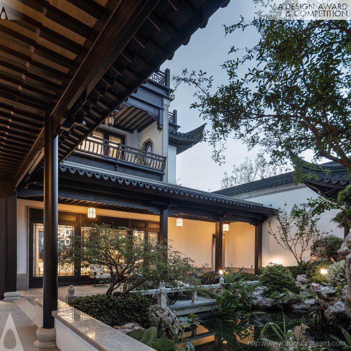 Zhijun Zhong Prototype House