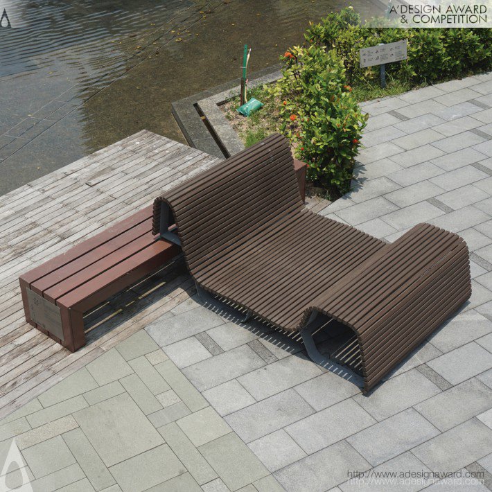 Hack a Bench Public Space Intervention by Dylan Kwok &amp; Hinz Pak