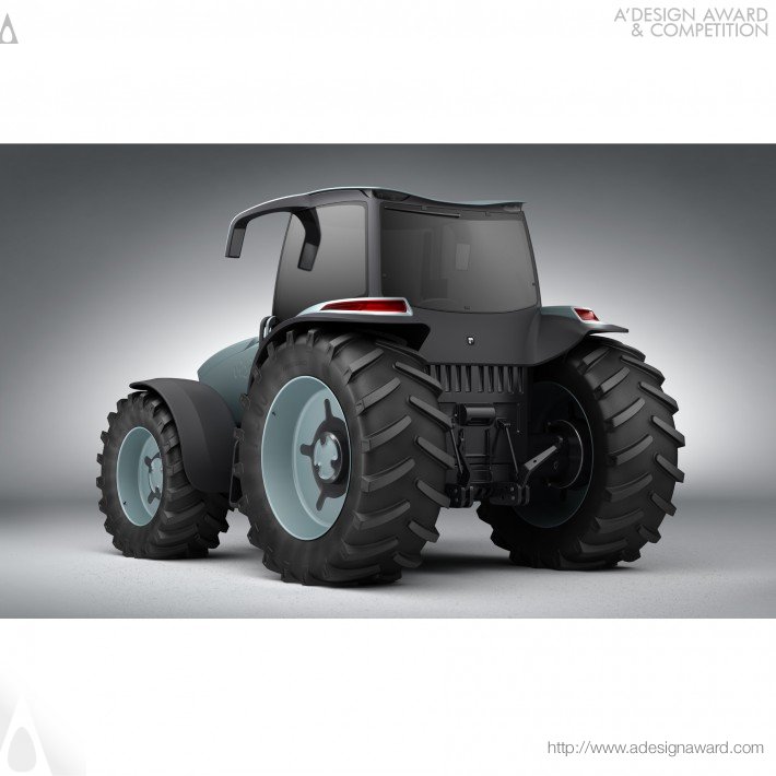 Stefan Radev - Sao Ville Tractor