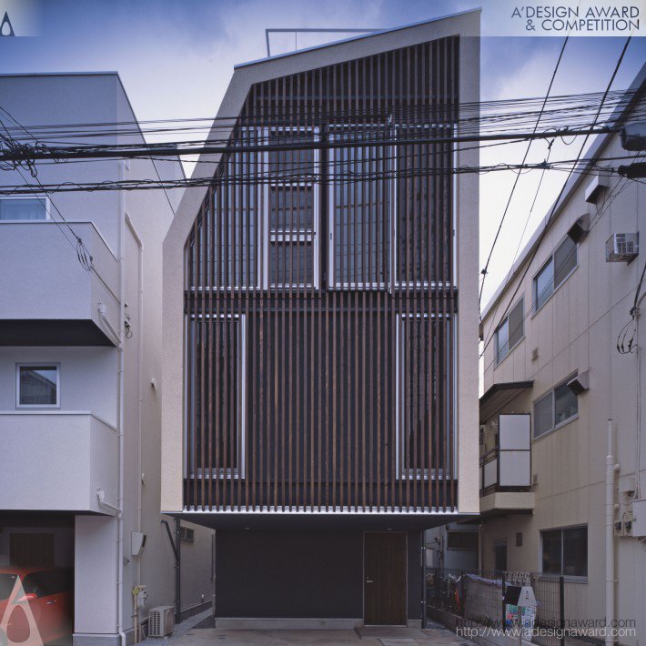 House Mr Residence by Teruo Miyahara