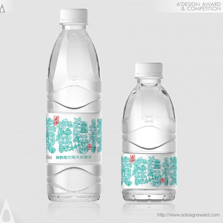 Jin Zhang Water Packaging