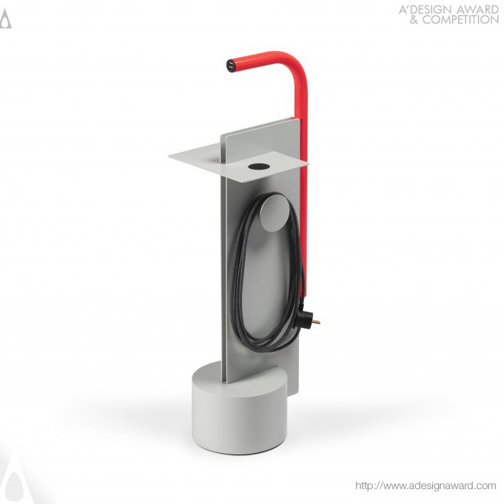 Powerplace Charging Station by Philipp Hainke