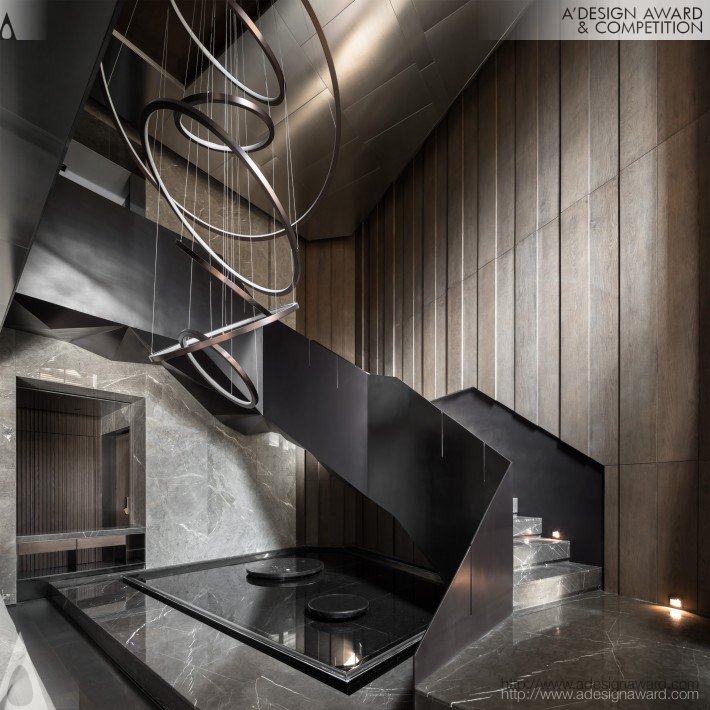 Yan&#039;s House, Shenyang Residential by Tang, chung-han