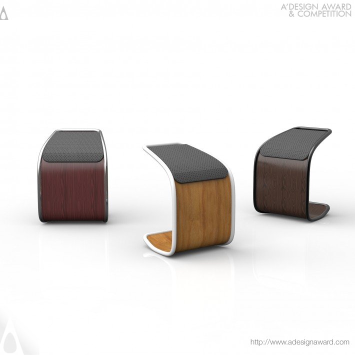 Tommy Duong - Kiba Active Chair