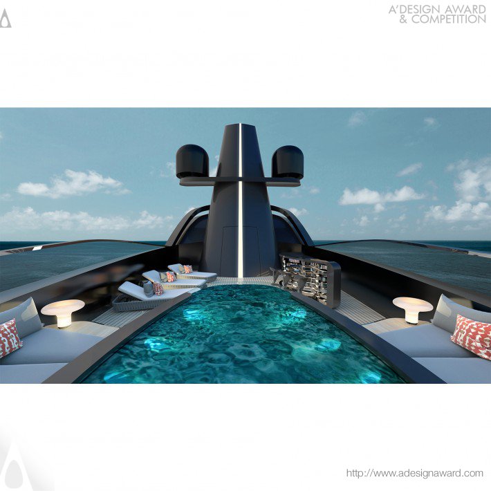 Rumeysa Aris Hybrid Yacht Design