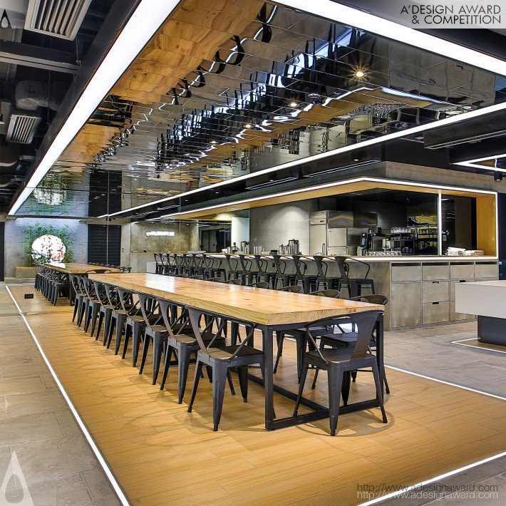 Alvan Suen - Fusion Restaurant and Office