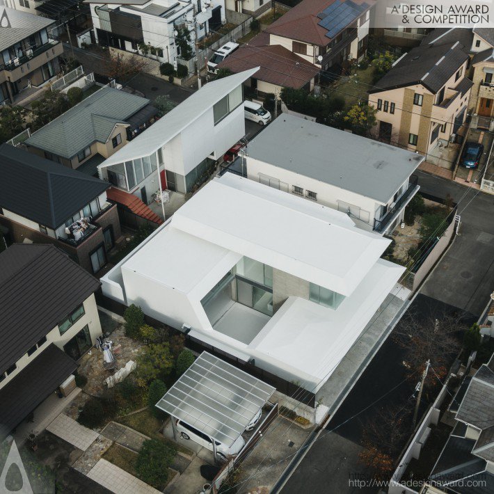 Katsufumi Kubota Residential Building