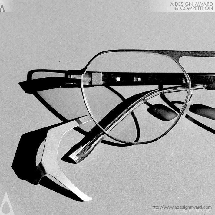 MIJIN LEE - Viage11 Modular Eyewear System