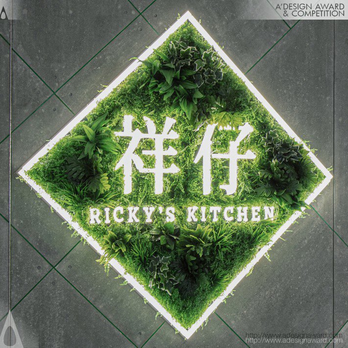 Alvan Suen - Ricky&#039;s Kitchen Restaurant