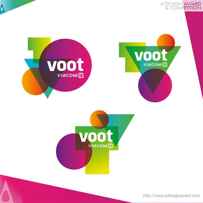 ELEPHANT DESIGN PVT LTD - Voot Brand and Visual Identity