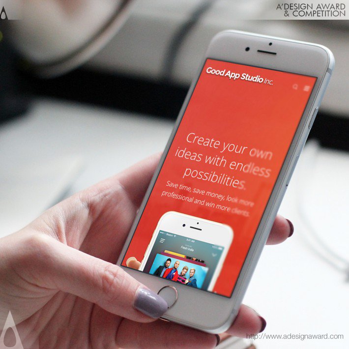 Good App Studio Inc by Keyvan Kasaei