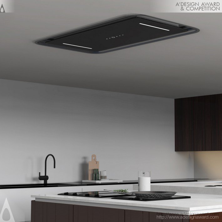 Range Hood by Zhongshan Tianmei Electrical Appliances Co., Ltd.