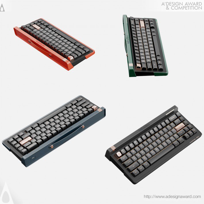 FENGLIN GAO Mechanical Keyboard