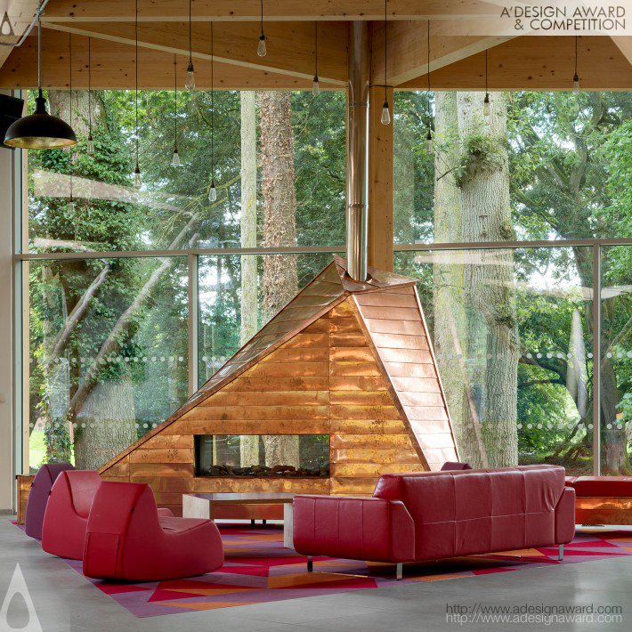 Elizabeth&#039;s Tree House by McCauley Daye O&#039;Connell Architects