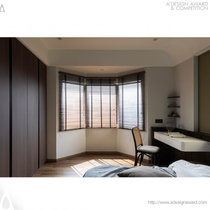 Interior Design by CX SOON