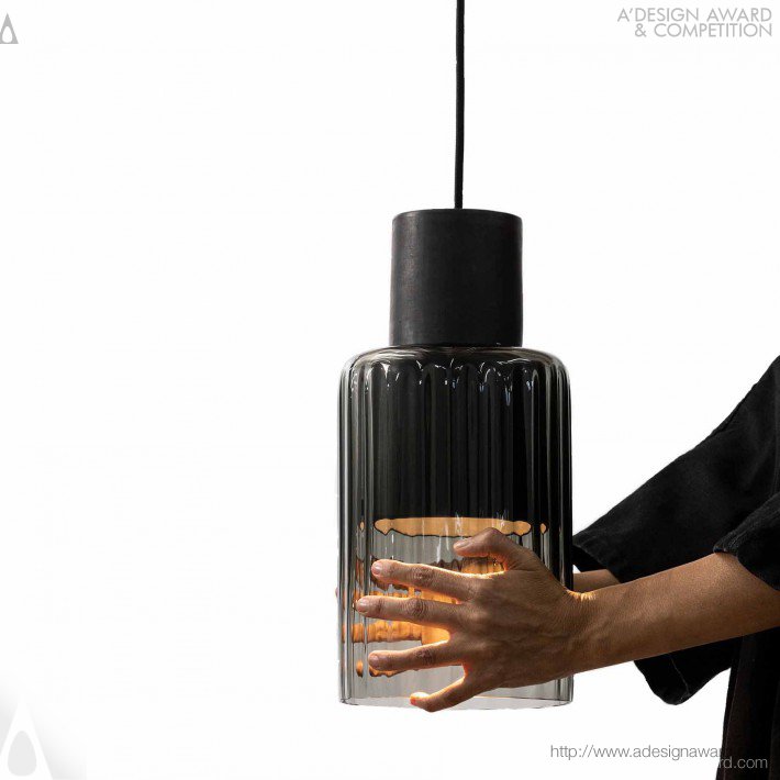 Caterina Moretti - Barro Lamp