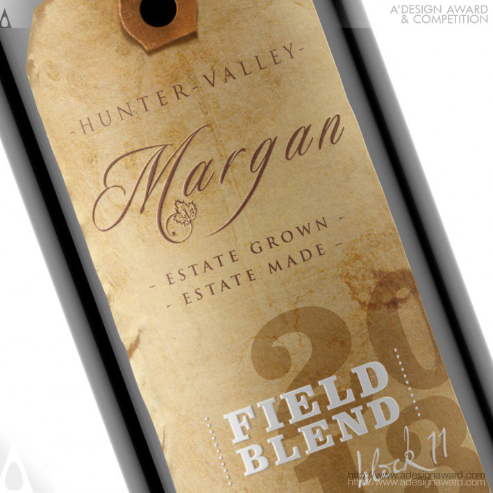 Margan-Field Blend by Angela Spindler