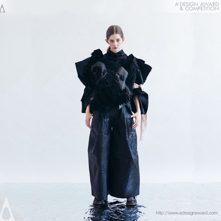 Moon Jung Chang - Hybrid Beauty Womenswear Collection