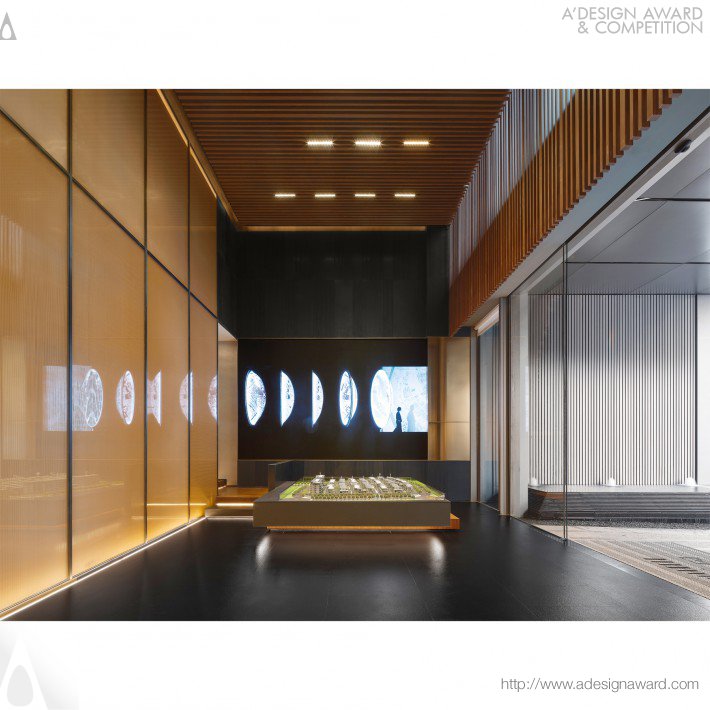 Yutong Lin - City Villa Sales Center