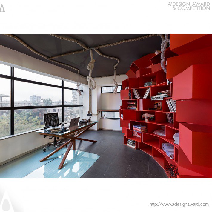 Architects Office by Hiloni Sutaria Chudgar