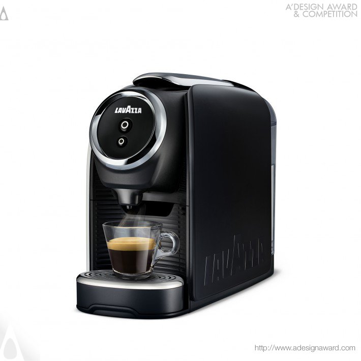 Florian Seidl - Lavazza Inovy Mini Coffee MacHine