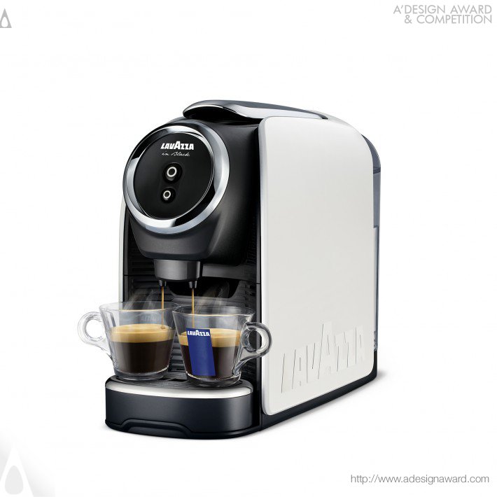 Lavazza Inovy Mini by Florian Seidl