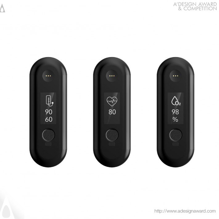 37 Degree Smart Home Guangzhou 37 Degree Smart Home Ltd. - 37 Degrees Biodetector Fingerprint Sensor