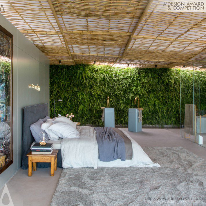 Loft Tropical Sensory Showroom by Gisele Taranto