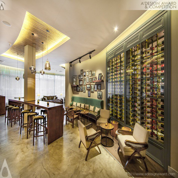 Big Easy Winebar and Grill by Therese Virserius