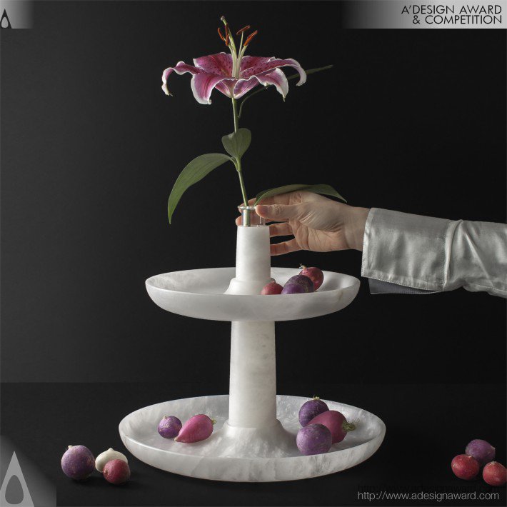 Lorena Sauras - Flora Multifunctional Vase