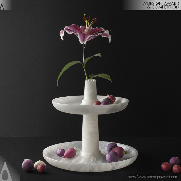 Flora Multifunctional Vase by Lorena Sauras