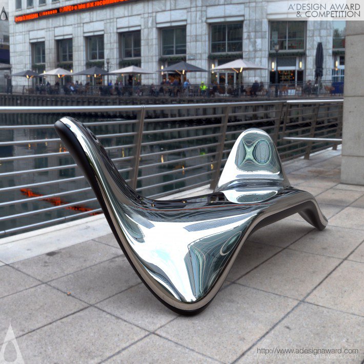 Flexion Bench by Elif Günes