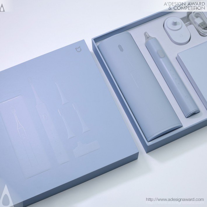 Mijia Toothbrush by Xiaomi