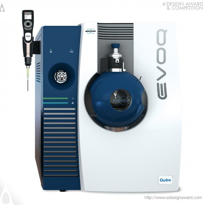 Bruker Evoq by Daniel Dion, Benchmark Electronics