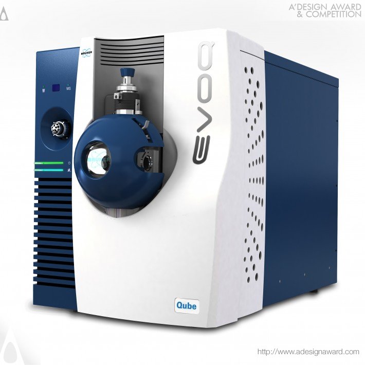 Bruker Evoq Mass Spectrometer by Daniel Dion, Benchmark Electronics