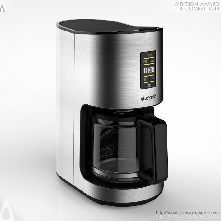 ARCELIK A.S. - K8580 Coffee Maker Coffee Maker