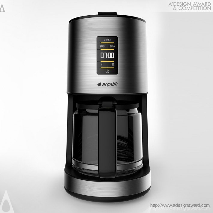 K8580 Coffee Maker by ARCELIK A.S.