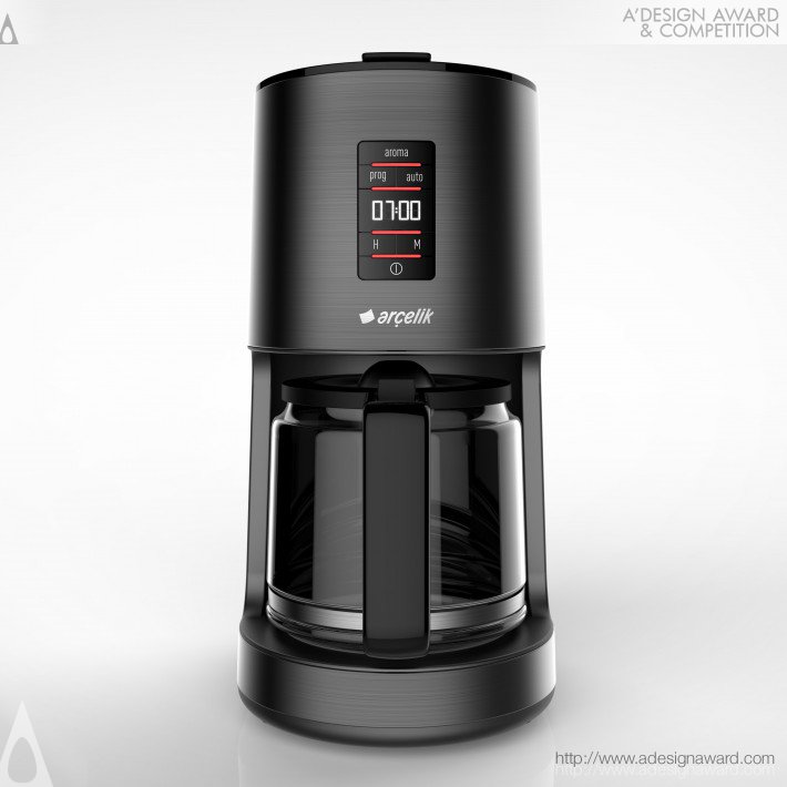 K8580 Coffee Maker Coffee Maker by ARCELIK A.S.