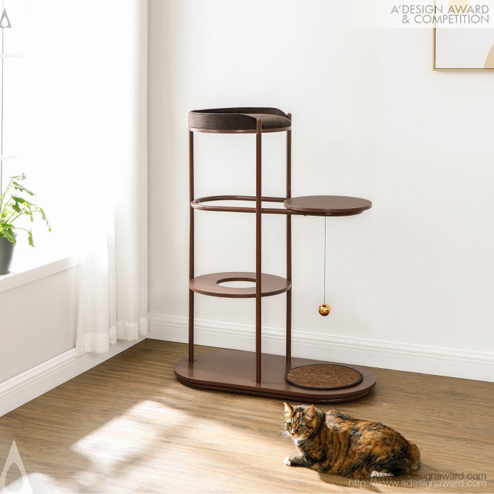 Watchtower by Ziel Home Furnishing Technology Co., Ltd