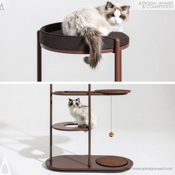 Ziel Home Furnishing Technology Co., Ltd Cat Climbing Tree