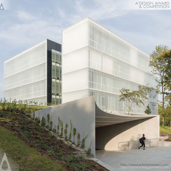 3h Architects Ltd. - Mome Campus