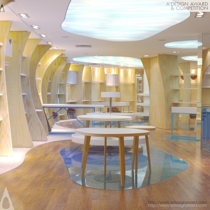 Kube Arquitetura - Loja Do Aquario Giftshop