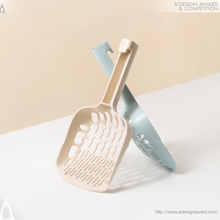 Planddo Co., Ltd. - Infinity Cat Litter Scoop