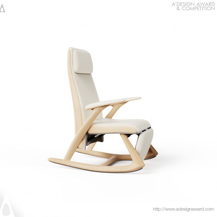 Mlesun Furniture Technology Co., Ltd - Fuyao Chair